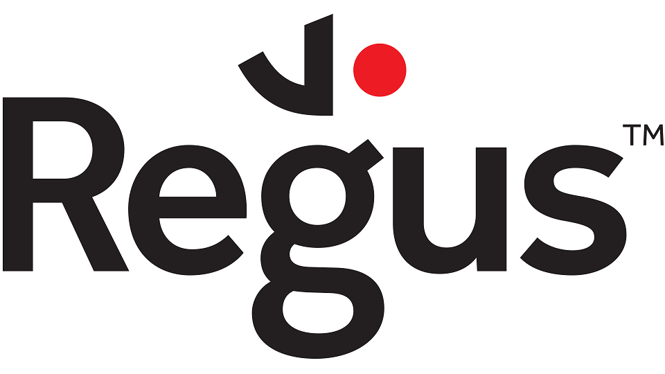 regus logo